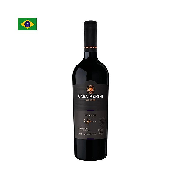 Vinho Casa Perini Tannat 750ml