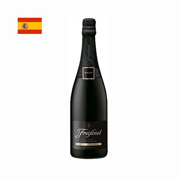 Cava Freixenet Cordon Negro Brut 750ml