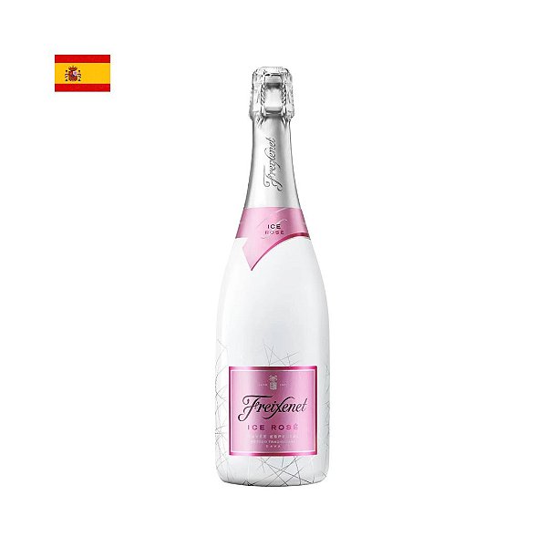 Cava Freixenet Ice Rosé 750ml