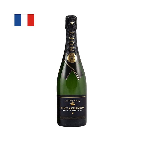 Champagne Moët & Chandon Néctar Imperial 750ml