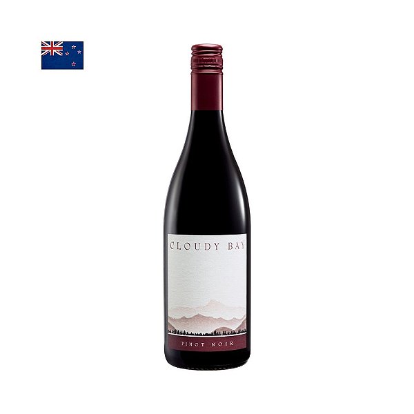 Vinho Cloudy Bay Pinot Noir 750ml
