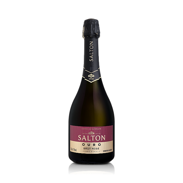 Espumante Salton Ouro Brut Rosé 750ml