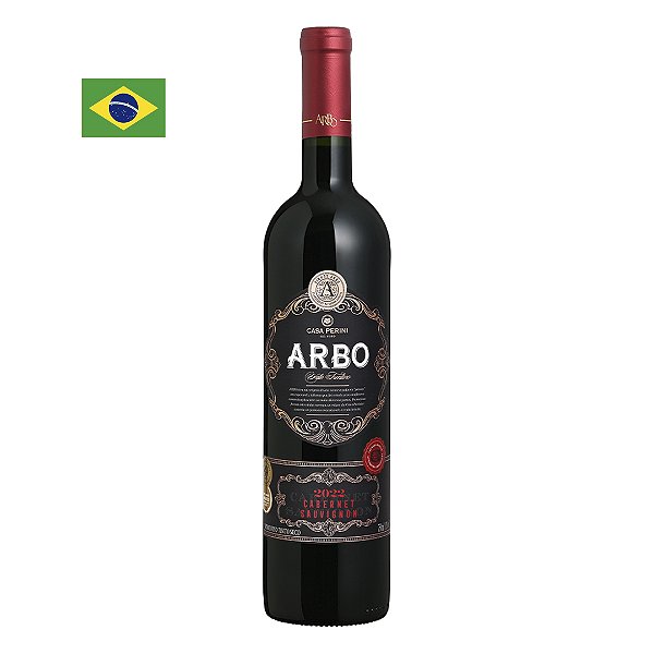 Vinho Casa Perini Arbo Cabernet Sauvignon 750ml