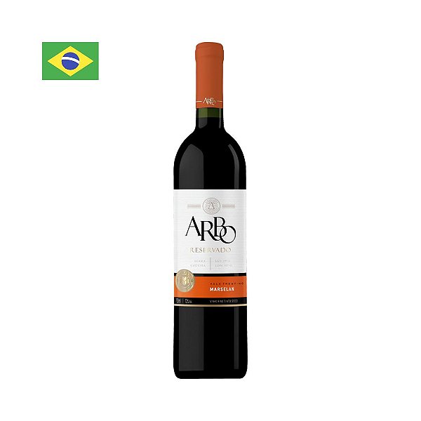 Vinho Casa Perini Arbo Marselan 750ml