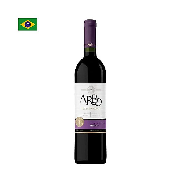 Vinho Casa Perini Arbo Merlot 750ml
