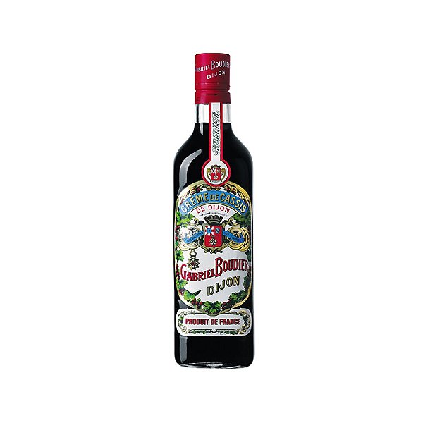 Licor Gabriel Boudier Creme de Cassis 700ml