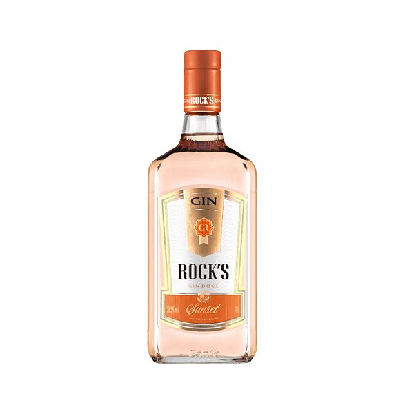 Gin Rock's Sunset 1000ml