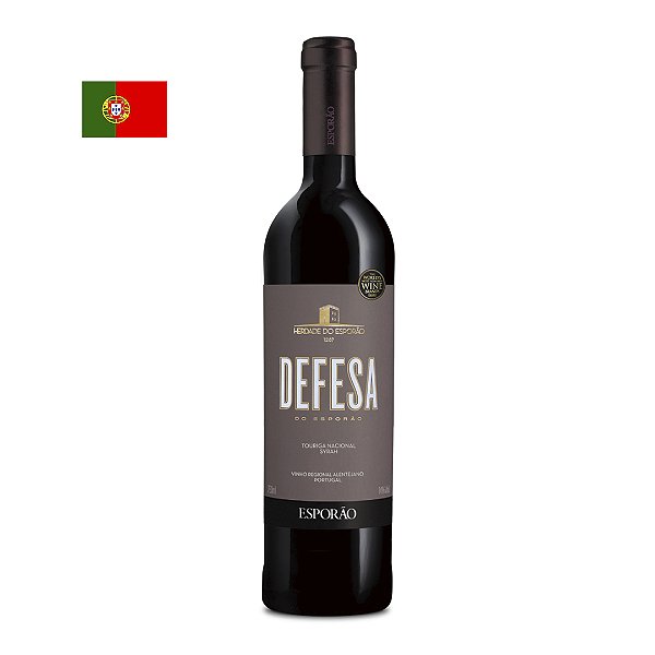 Vinho da Defesa Tinto 750ml