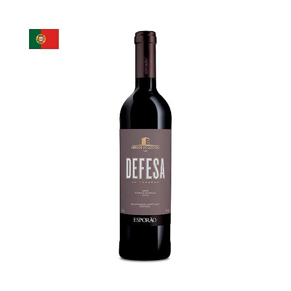 Vinho da Defesa Tinto 750ml