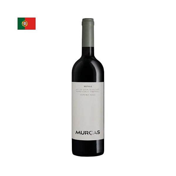 Vinho Quinta dos Murças Minas Tinto 750ml