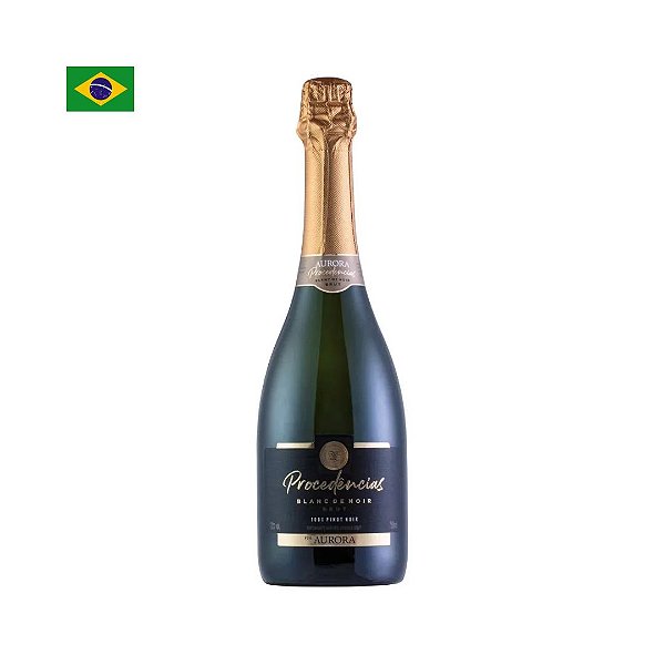 Espumante Aurora Proced Brut Pinot Noir 750ML