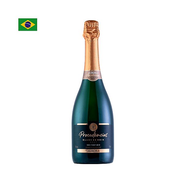 Espumante Aurora Proced Brut Pinot Noir 750ML