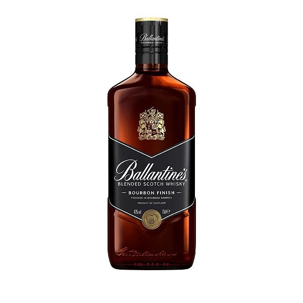 Whisky Ballantine's Bourbon Barrel 750ml