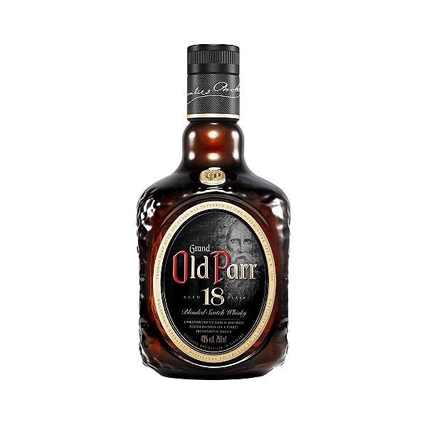 Whisky Old Parr 18 Anos 750ML