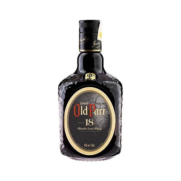 Whisky Old Parr 18 Anos 750ML