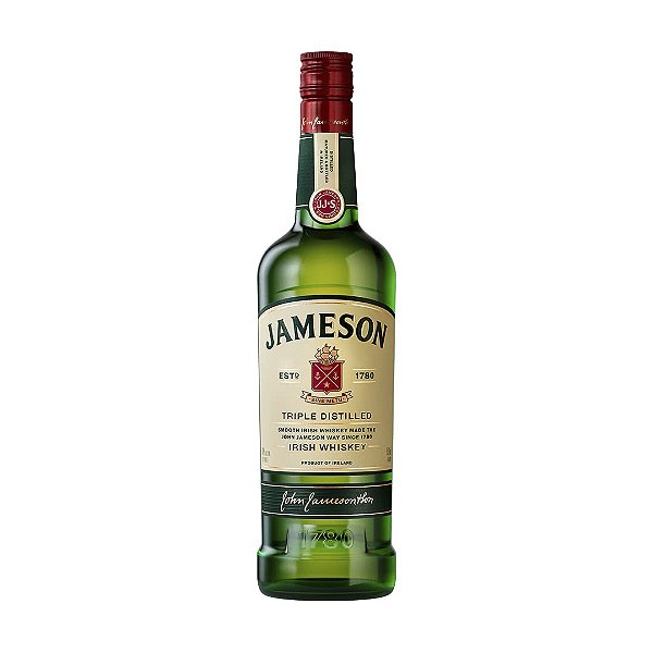 Whisky Jameson 750ml