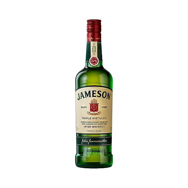 Whisky Jameson 750ml