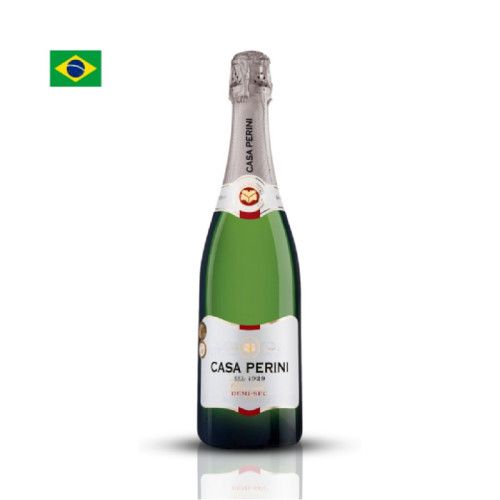 Espumante Casa Perini Demi-Sec 750ml