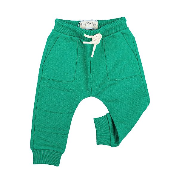 calça saruel moletom infantil masculina