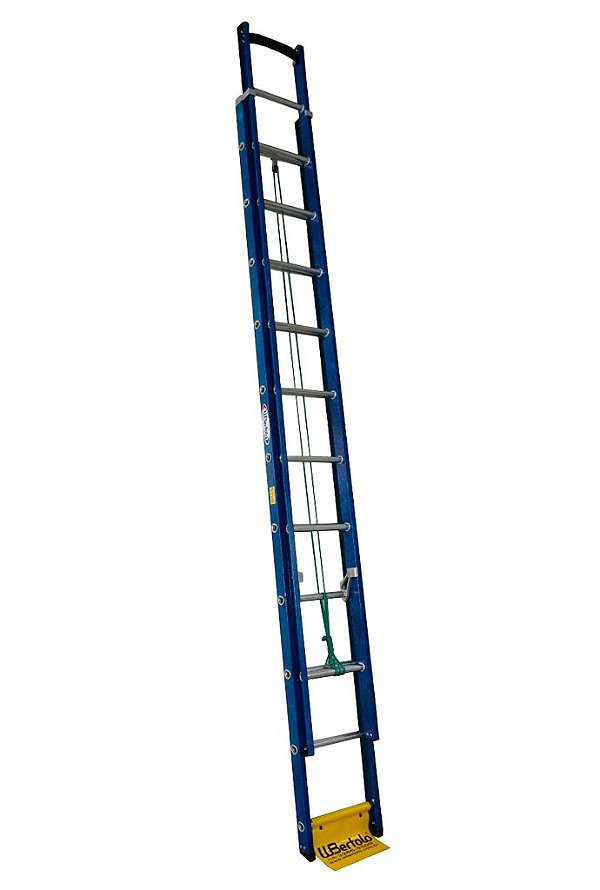 Escada Fibra Extensível Azul 4,10 X 7,10 (W.Bertolo)