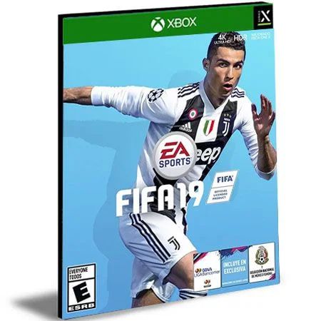 Fifa 19 Português Xbox One e Xbox Series X|S MÍDIA DIGITAL - LA Games -  Produtos Digitais e pelo melhor preço é aqui!