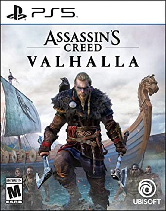 Assassins Creed Valhalla Ultimate Ps5 Português Mídia Digital - LA Games -  Produtos Digitais e pelo melhor preço é aqui!