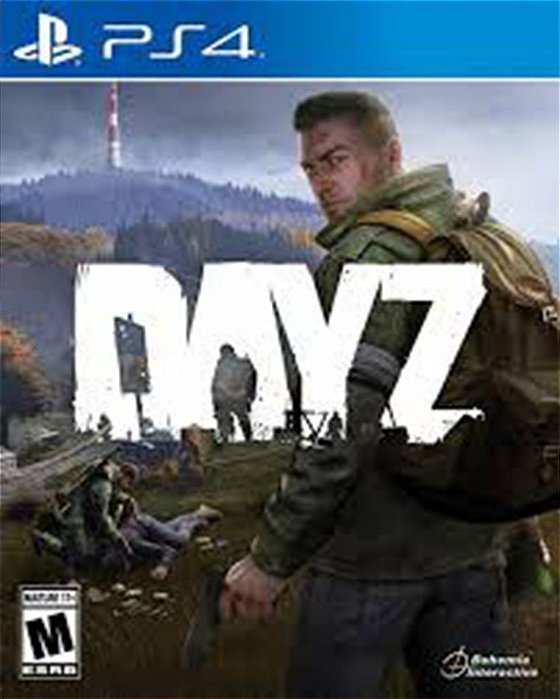 Dayz discount best sale code ps4