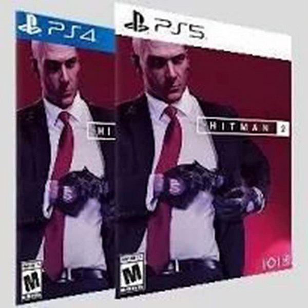 HITMAN ao melhor preço