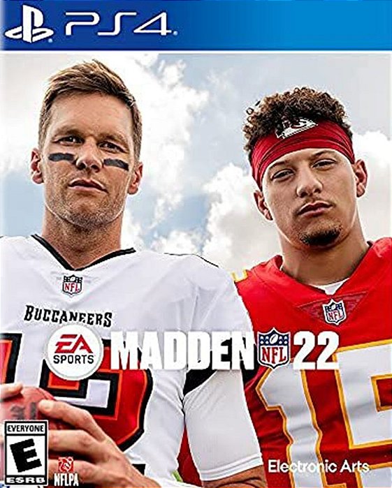 Madden NFL 23 PS4 Mídia Digital - Raimundogamer midia digital