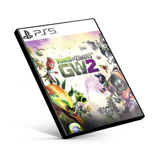 Plants vs Zombies GW2 per PS4 e PS5 usate per 12 EUR su Pilas su