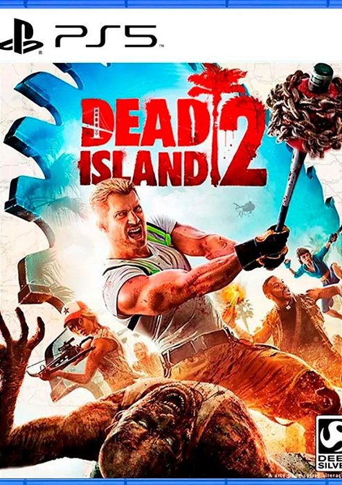 Dead Island 2 (2023), PS5 Game