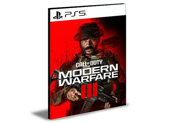 Call of Duty: Modern Warfare III Anuncia Chegada Triunfal ao PS5 e PS4