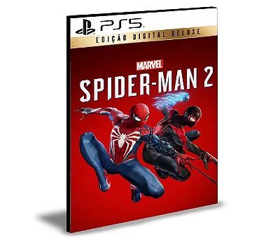 Marvel's Spider-Man - PS5 (Primária - Online)