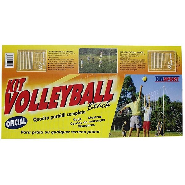 Kit Volleyball