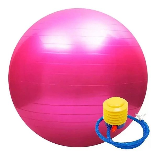 Bola Para Ginástica 65 cm 800 Gr