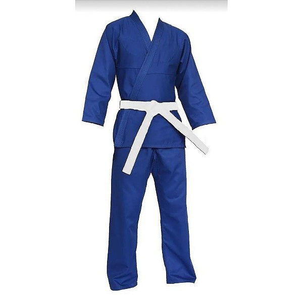 Kimono Judo Reforçado