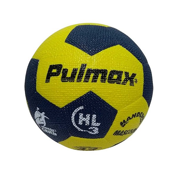 Bola de Handebol HL3 S/Costura Masculino