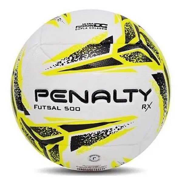 Bola Futsal Rx 500 XXIII Bco-Am-Pto