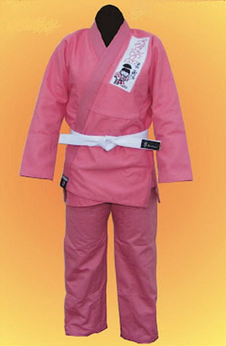 Kimono Judo Reforçado Inf Seishin