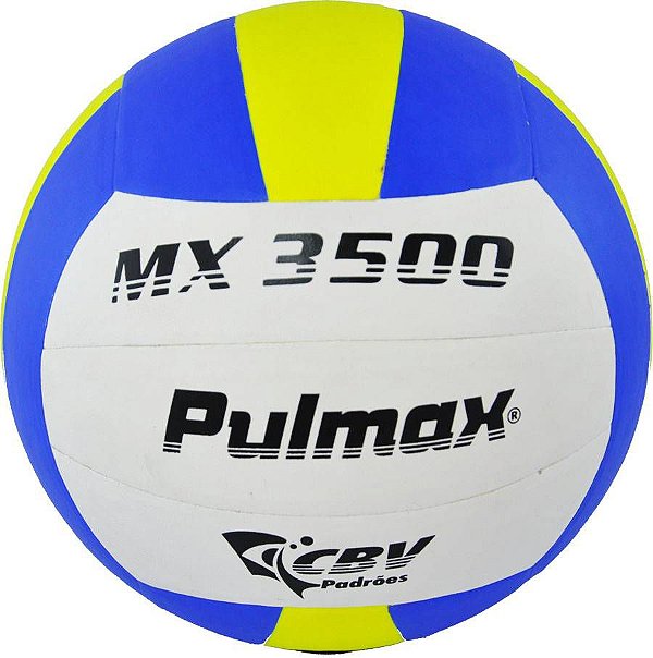 BOLA VOLEY SINT COLOR S/ C PULMAX