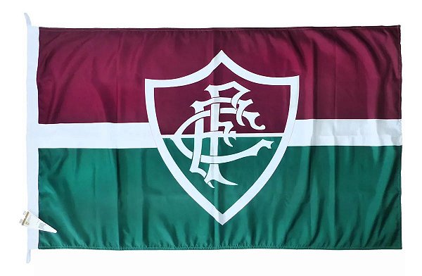 Bandeira Fluminense Fan Dupla Face 77 x 1,28