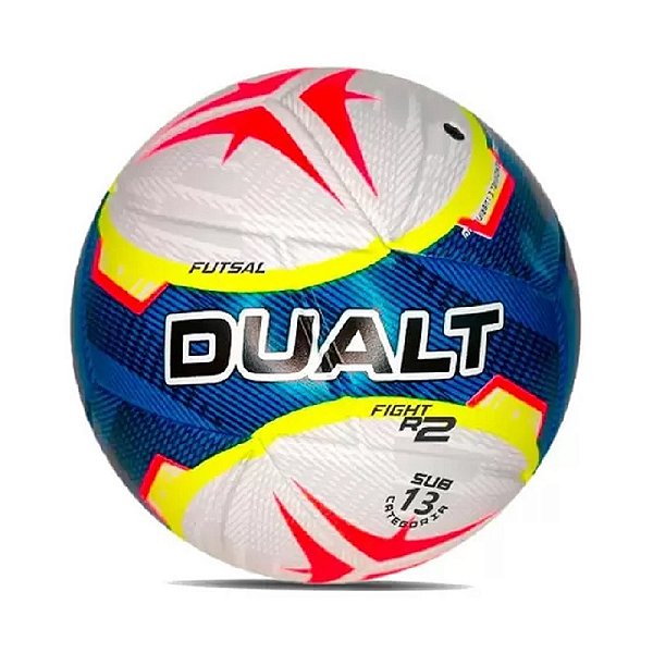 Bola de Futsal Dualt Fight R2 Sub 13