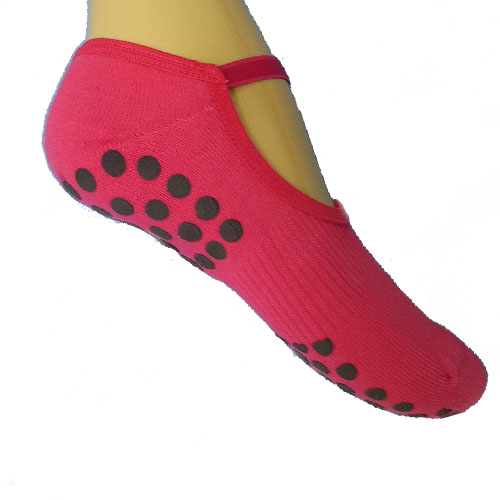 SAPATILHA PILATES HELANCA COTTON SOCK