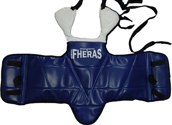 PROTETOR TORAX TKD N° 3 C/CAD FHERAS