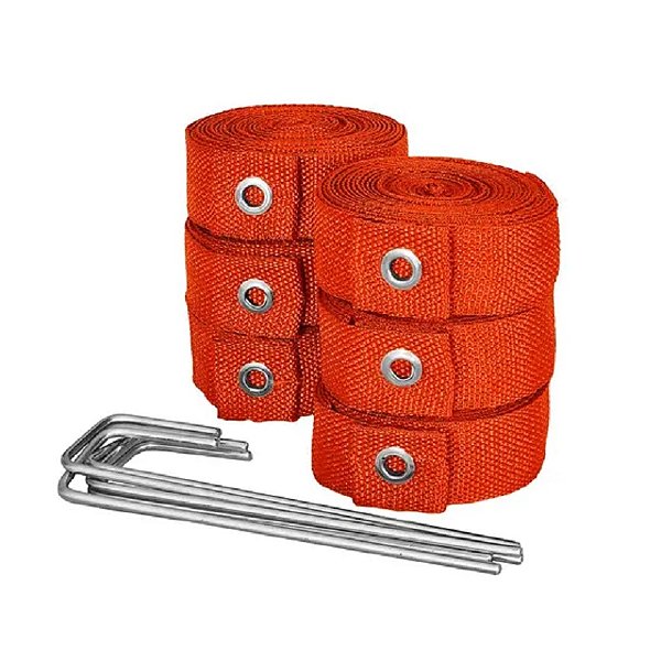 Fita  Marcação P/ Beach Soccer 27X38 m