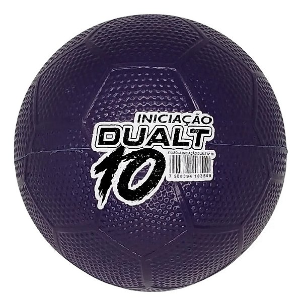 Bola De Iniciação Dualt N 10