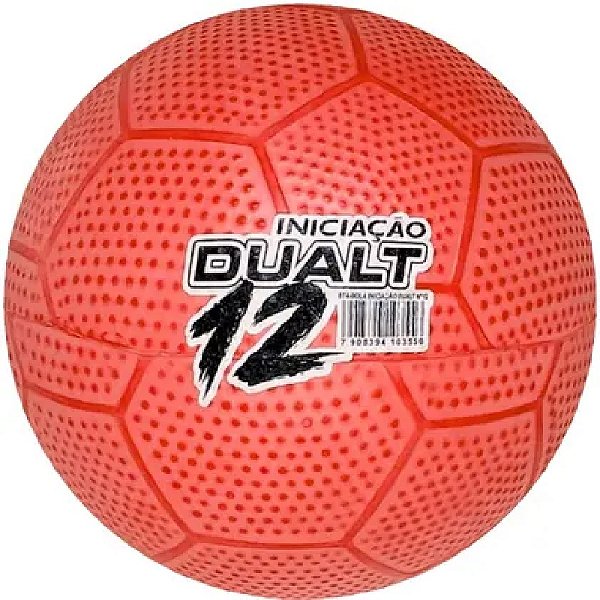 Bola De Iniciação Dualt N 12