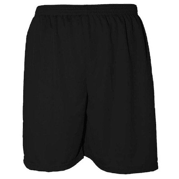 Calção De Futebol Liso Infantil