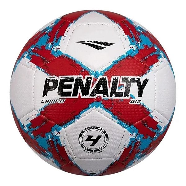 Bola Campo Penalty Giz N4 XXlll..