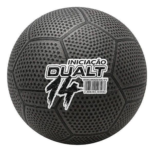 Bola de Iniciação Dualt N14